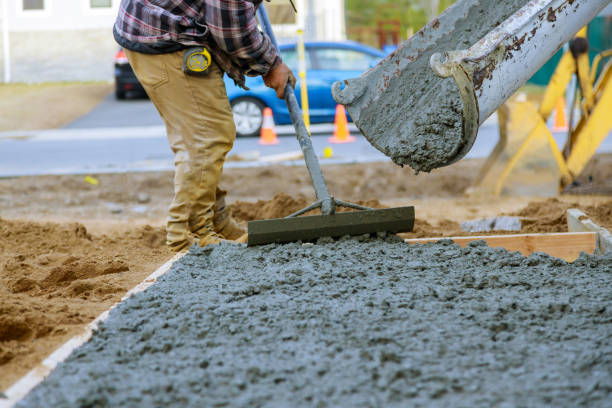 Best Concrete Driveway Installation in Dillsburg, PA